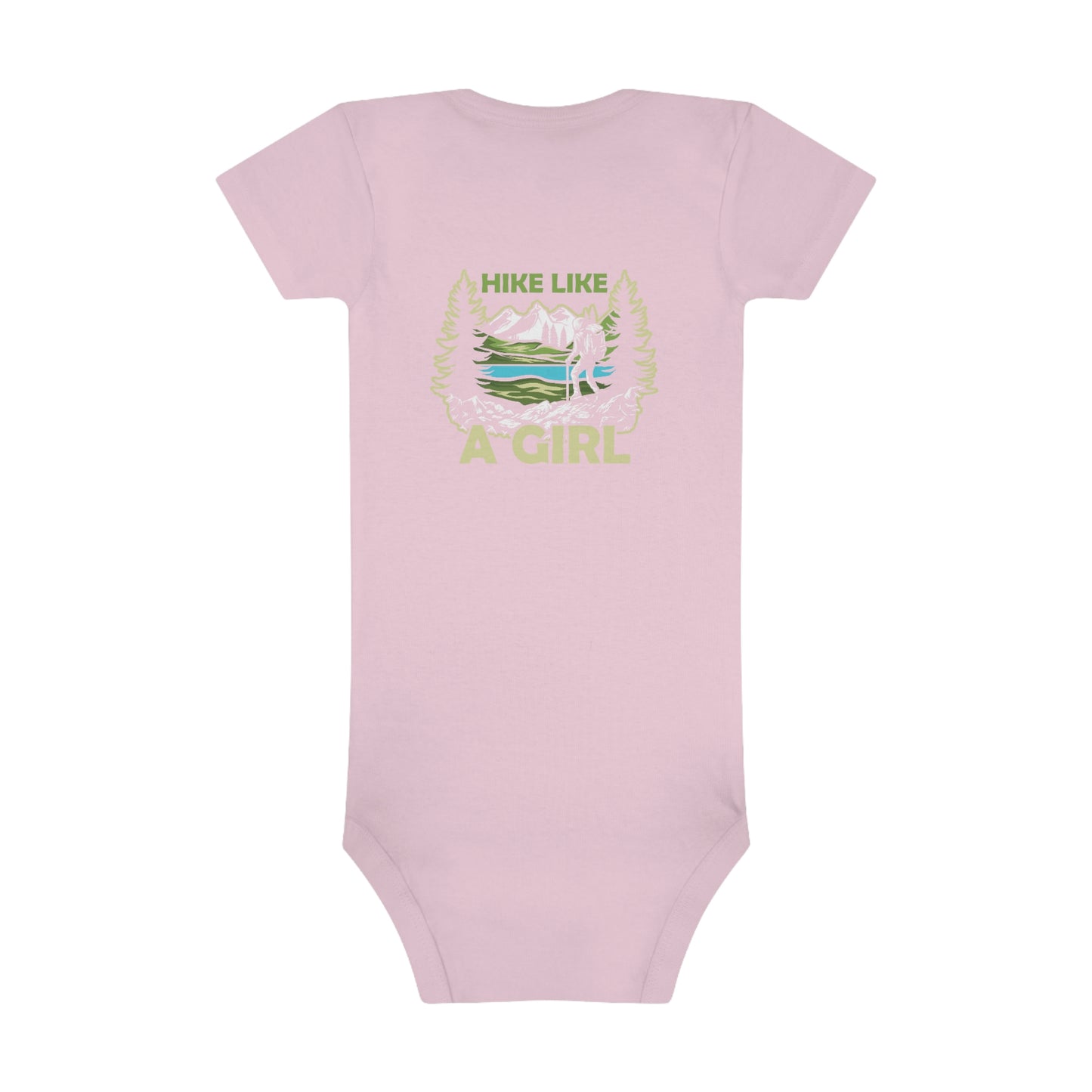 Baby Short Sleeve Onesie®