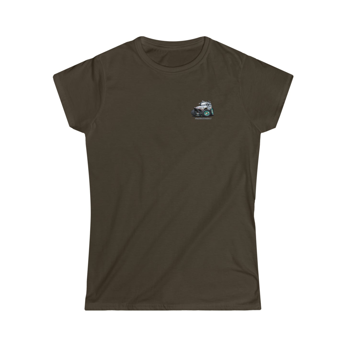 Women's Softstyle Tee