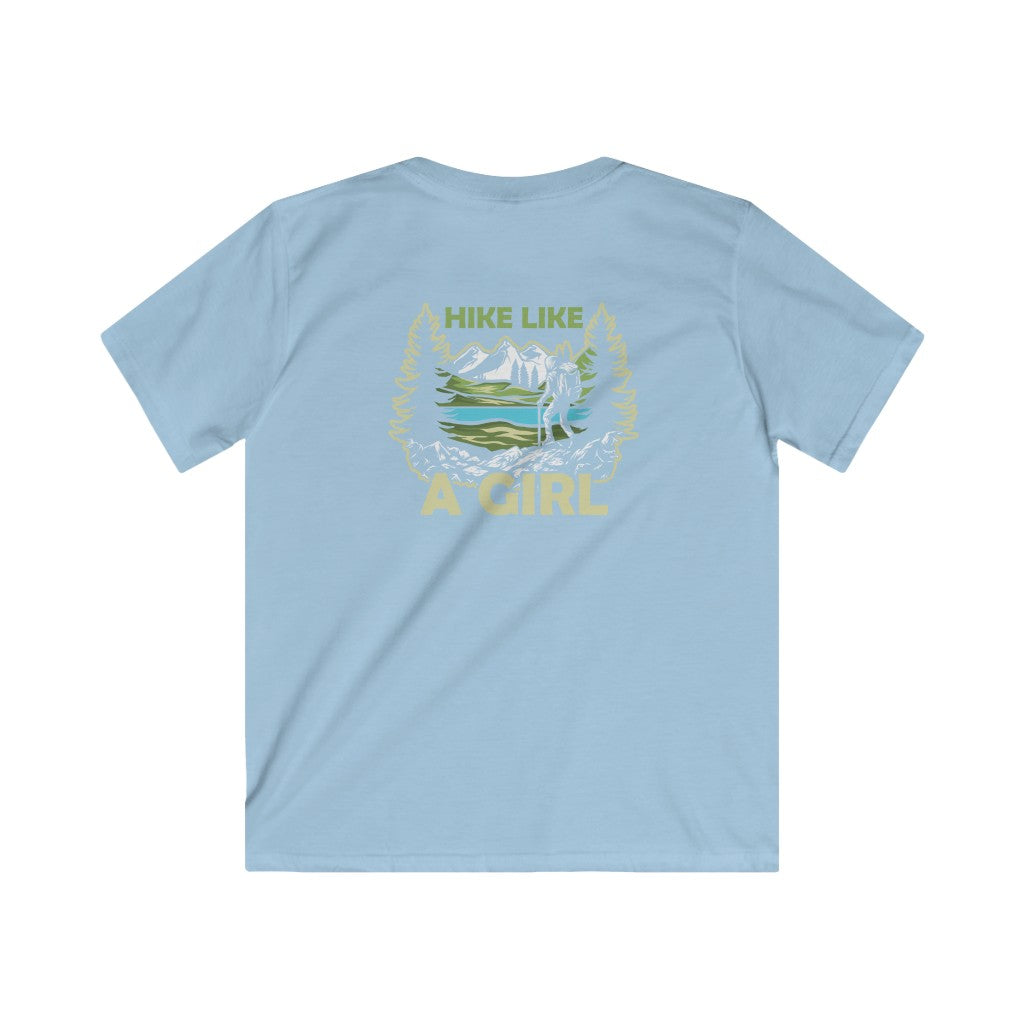 Kids Softstyle Tee