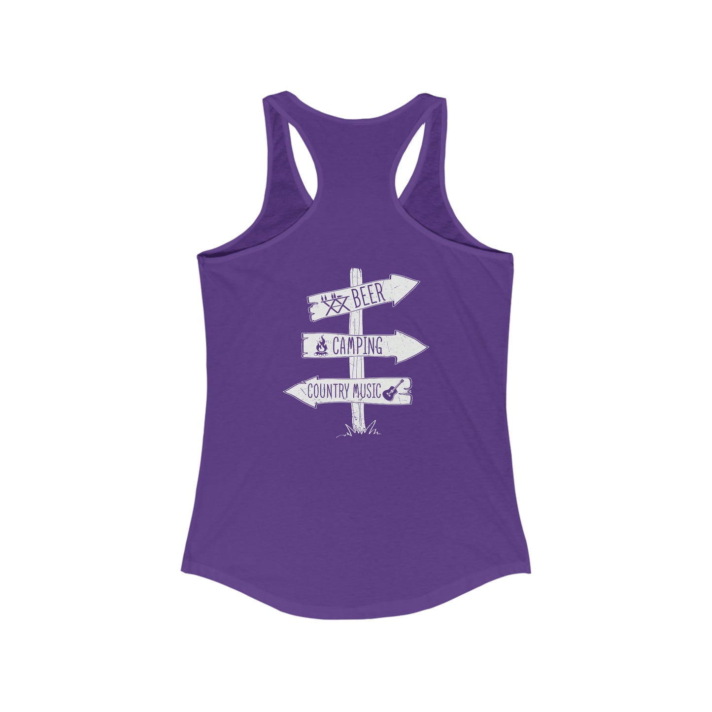 Women's Ideal Racerback Tank