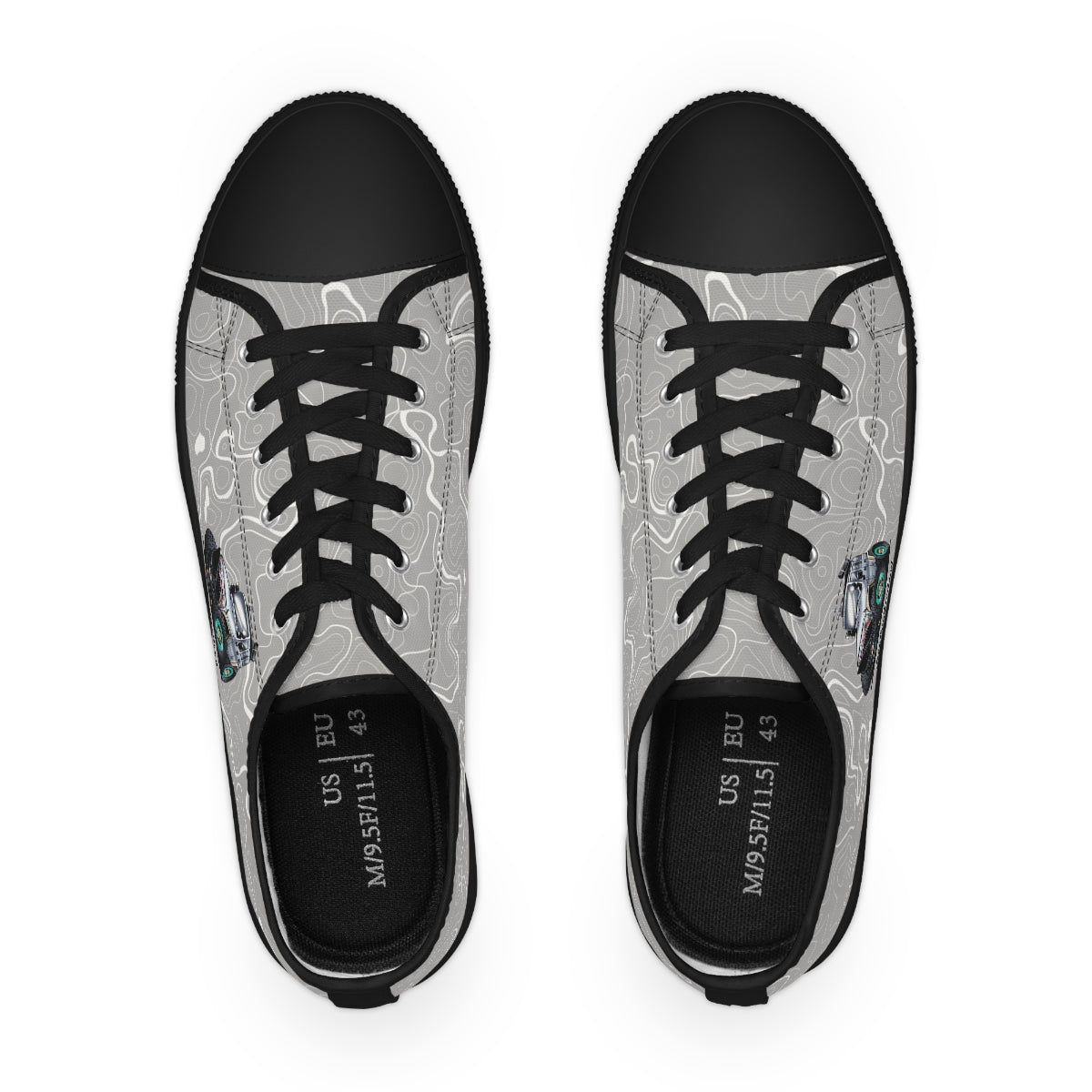 Men's Low Top Sneakers