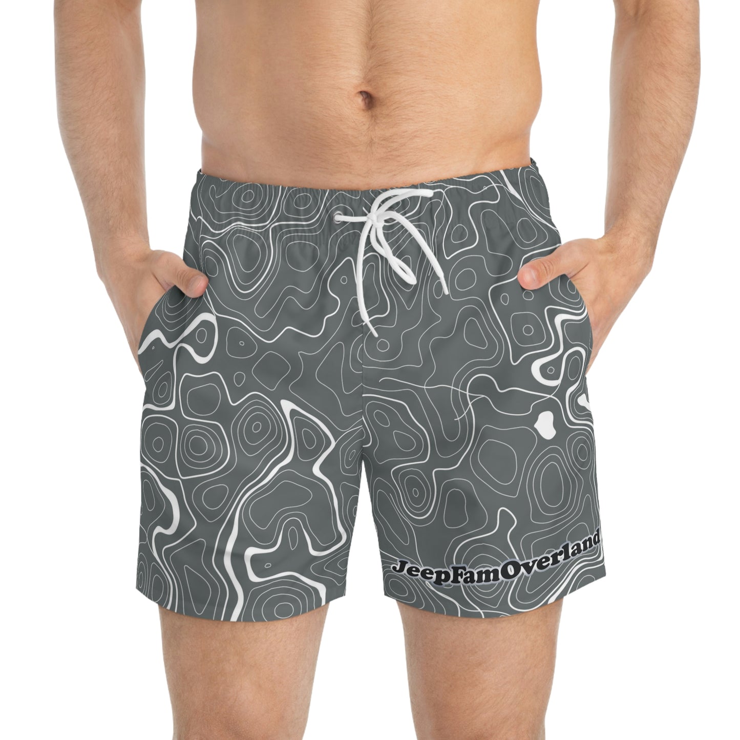 TOPO Swim Trunks