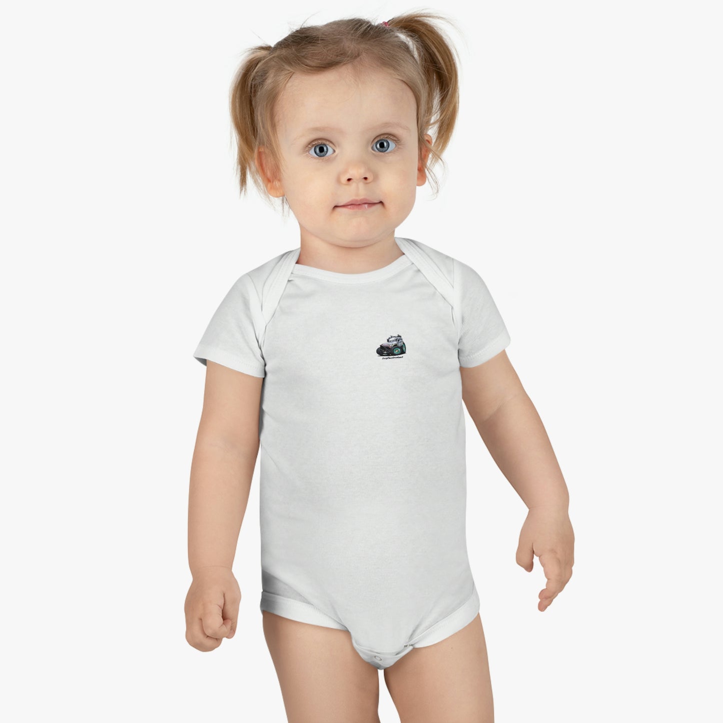 Baby Short Sleeve Onesie®