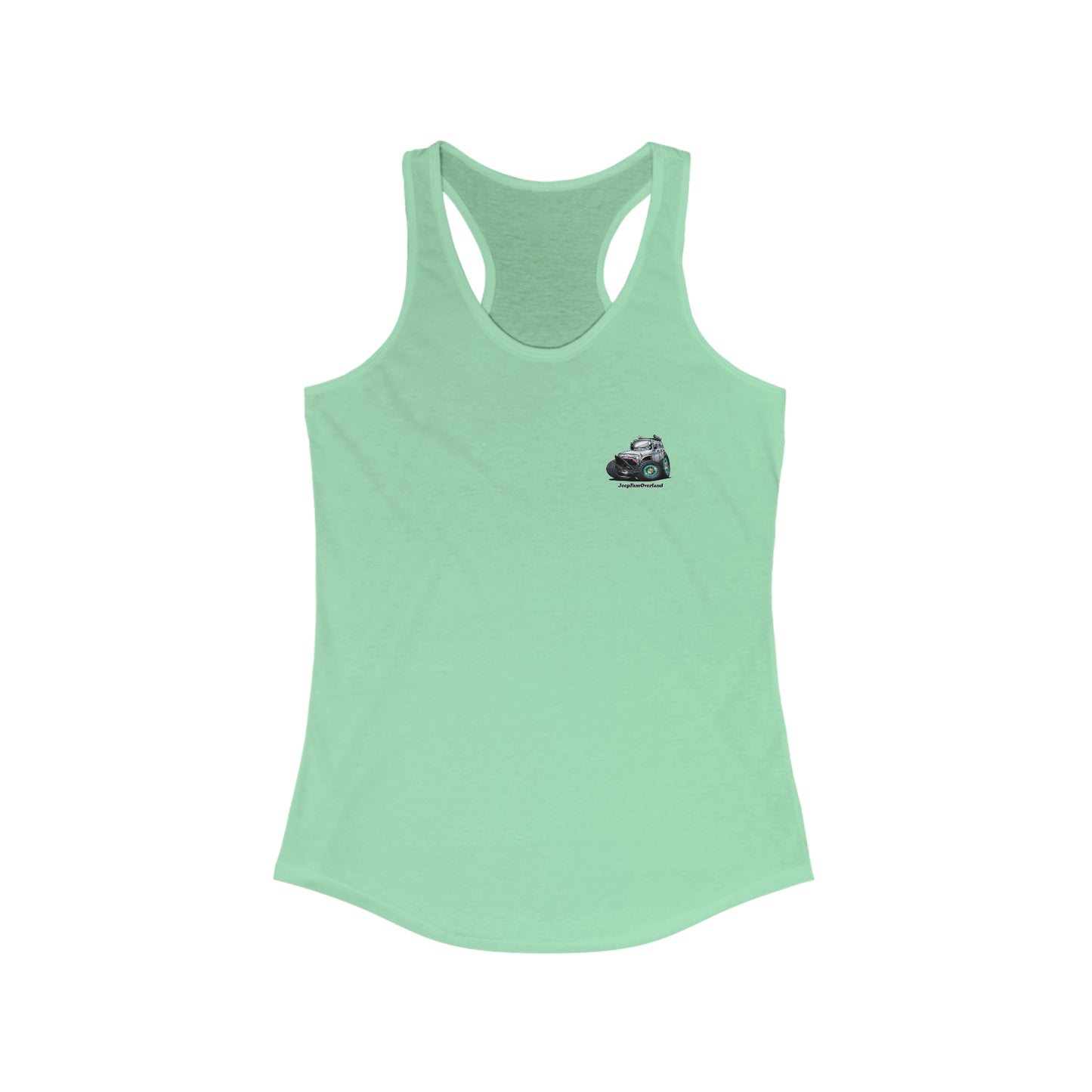 Women's Ideal Racerback Tank