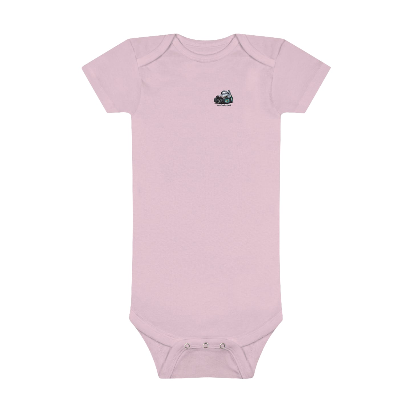 Baby Short Sleeve Onesie®