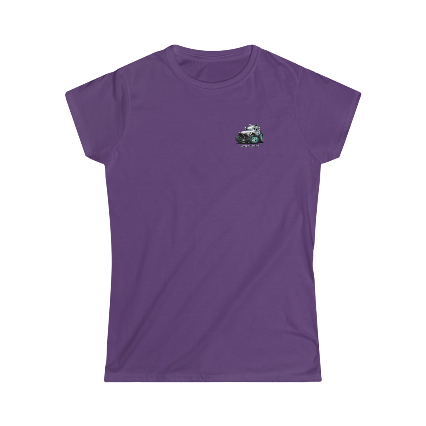 Women's Softstyle Tee