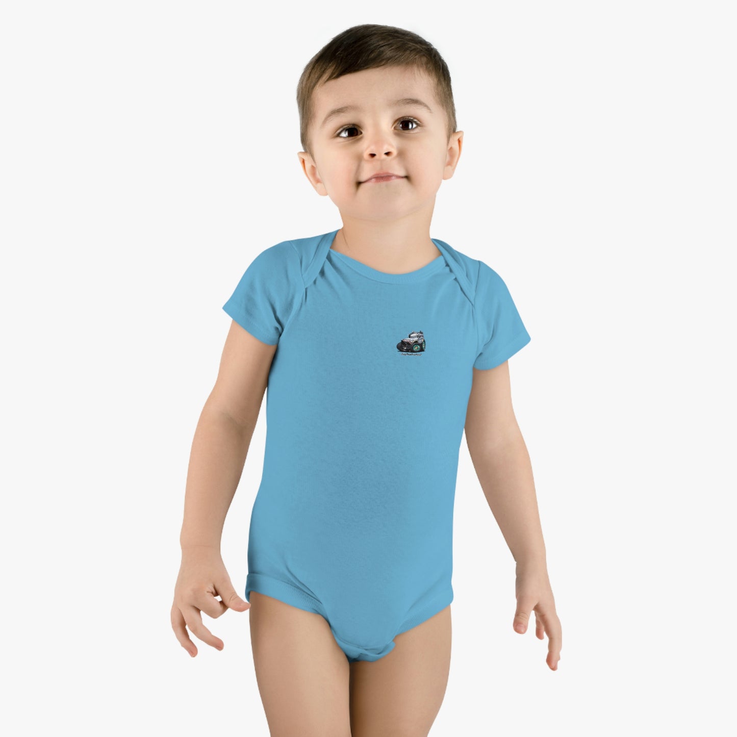 Baby Short Sleeve Onesie®